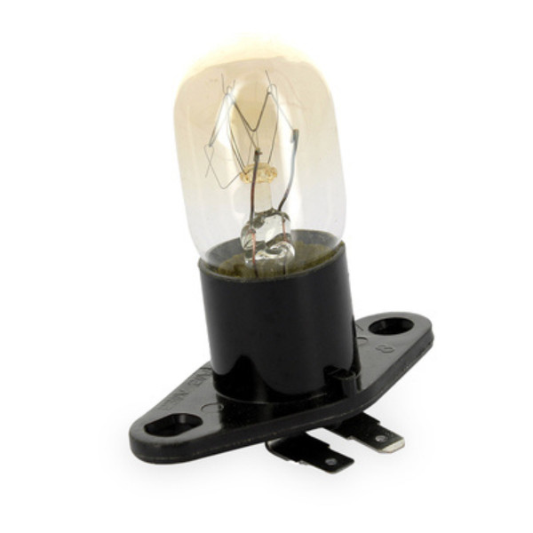 Lampadina Microonde 20W Universale Faston 90° | Ricambio Professionale T170