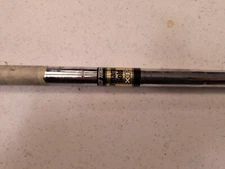 Dynamic Gold XP S300 36” S Stiff Flex Used Shaft .370 Parallel Tip 050389