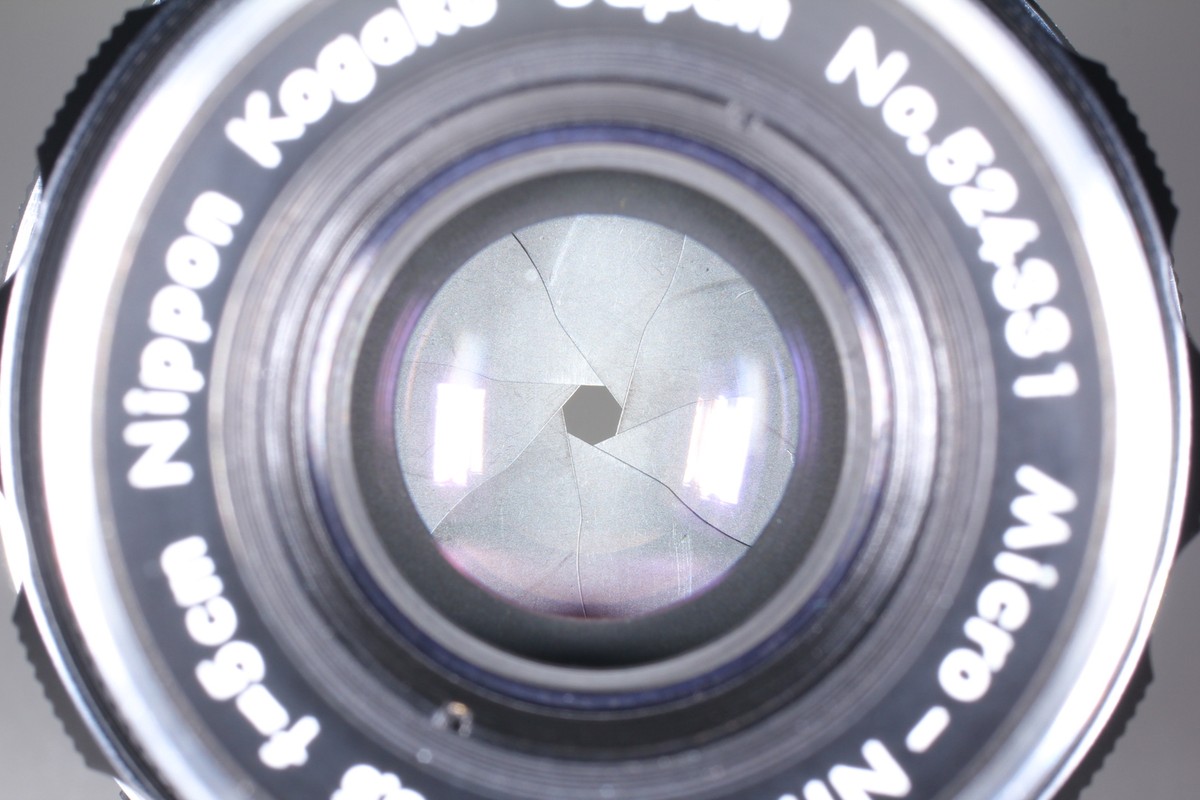 Nikon (Nippon Kogaku) Nikkor-Q.C 5cm f⁄3.5 Review -35mmc