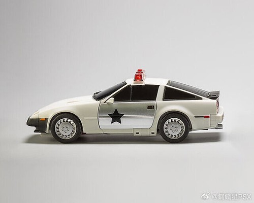 New In Stock MMC Ocular Max PS-25A Navigant Streetwise Toy Color Version Figure - Picture 6 of 9