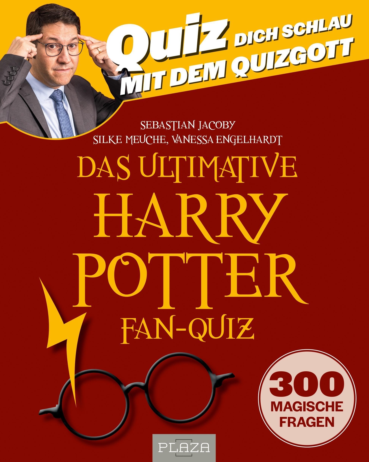 Thumbnail - Quiz Dich Schlau Mit Dem Quizgott: Harry Potter Fan-quiz Rätsel