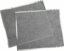 Nordyne Mobile Home Metal Mesh HVAC 15" x 17" Filter 2 Pack 921788