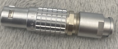 Lemo Stecker 4-polig Stecker FGG.1B