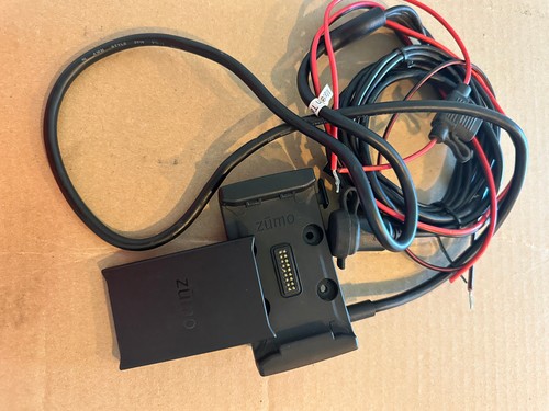 Garmin Zumo 595LM Motorcycle GPS Navigator - Picture 8 of 13