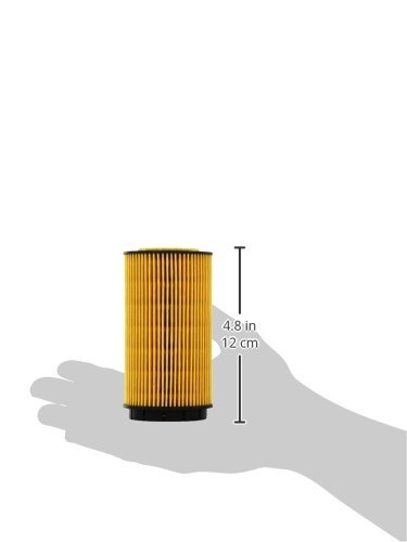 Oil filter HENGST FILTER E811H D62 - Picture 4 of 4
