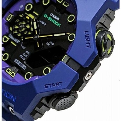 CASIO G-SHOCK Men's Watch GA-B001CBR-2AJF ANALOG-DIGITAL BLUE