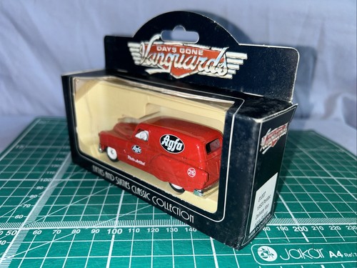 Lledo, Days Gone, Vanguards, Pontiac Delivery Van, 50’s & 60’s Collection, Boxed - Picture 3 of 6