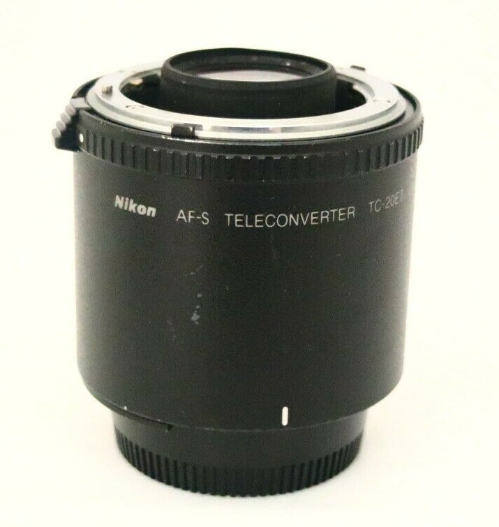 Nikon TC-20E II AF-S Lens (TC-20E II) for sale online | eBay Nikon TC-20E II AF-S Lens (TC-20E II) for sale online | eBay