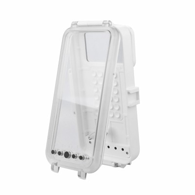 Universal Waterproof Diving Housing Case Cover For Mobile Phones W/ Type-C OTG