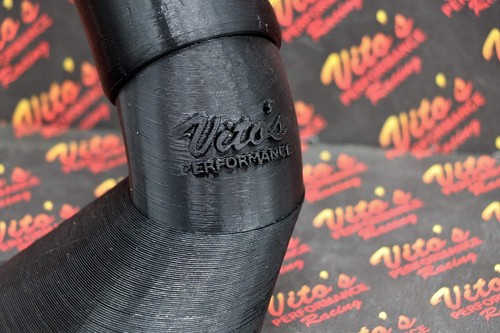 28mm intake duct tube joint airbox air box 1988-2006 Yamaha Blaster 28 pwk - Picture 3 of 12