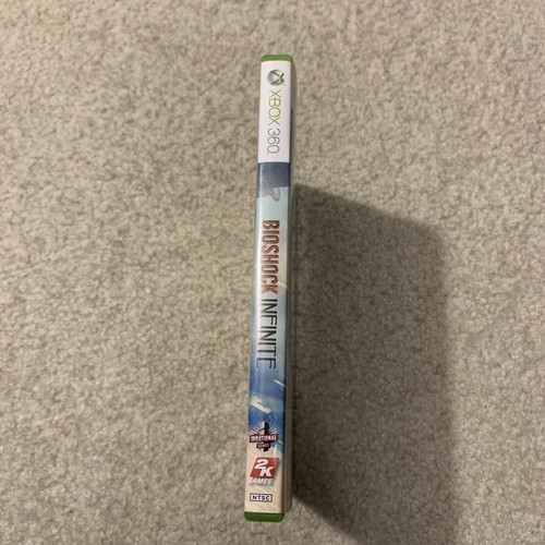Videojuego Bioshock Infinite Microsoft XBOX 360 2013 Completo - Imagen 4 de 8