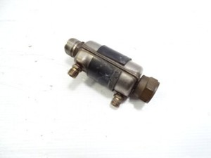 Mercedes R129 SL500 valve, fuel cooler tube, 1404760217