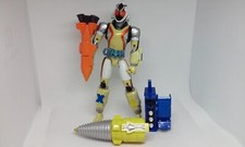 Kamen Rider Fourze Fourze Module Change Series 01 Base st 6" Figure Bandai 2011