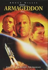 Armageddon - DVD By Bruce Willis - ACCEPTABLE