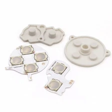 Game Boy Advance Color Clicky Tactile Button Kit Mod Switches Gameboy GBA GBC