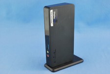 Targus Universal HD Docking Station ACP78US Dock NO POWER ADAPTER FREE SHIPPING