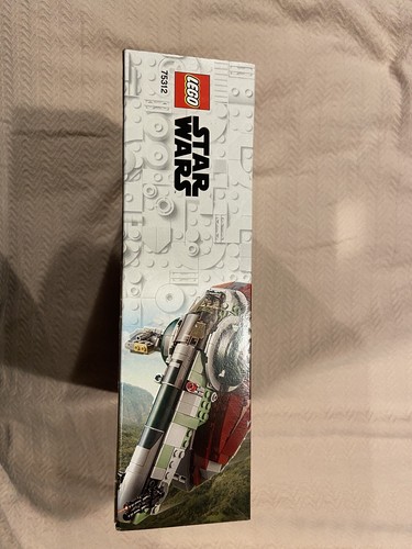 LEGO Star Wars: Boba Fett's Starship (75312) New & Unopened - 第 4/6 張圖片