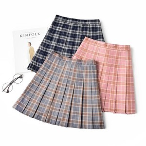 Znalezione obrazy dla zapytania skater skirt plaid