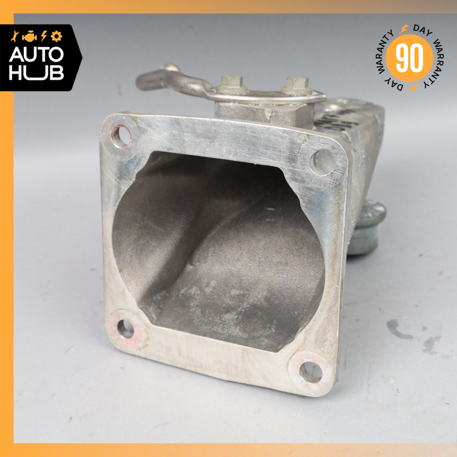 Aston Martin DB9 Left Automatic Transmission Crossmember Mount Bracket OEM
