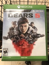 Gears 5 - Microsoft Xbox One