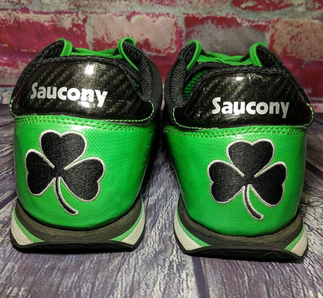 saucony shamrock shoes