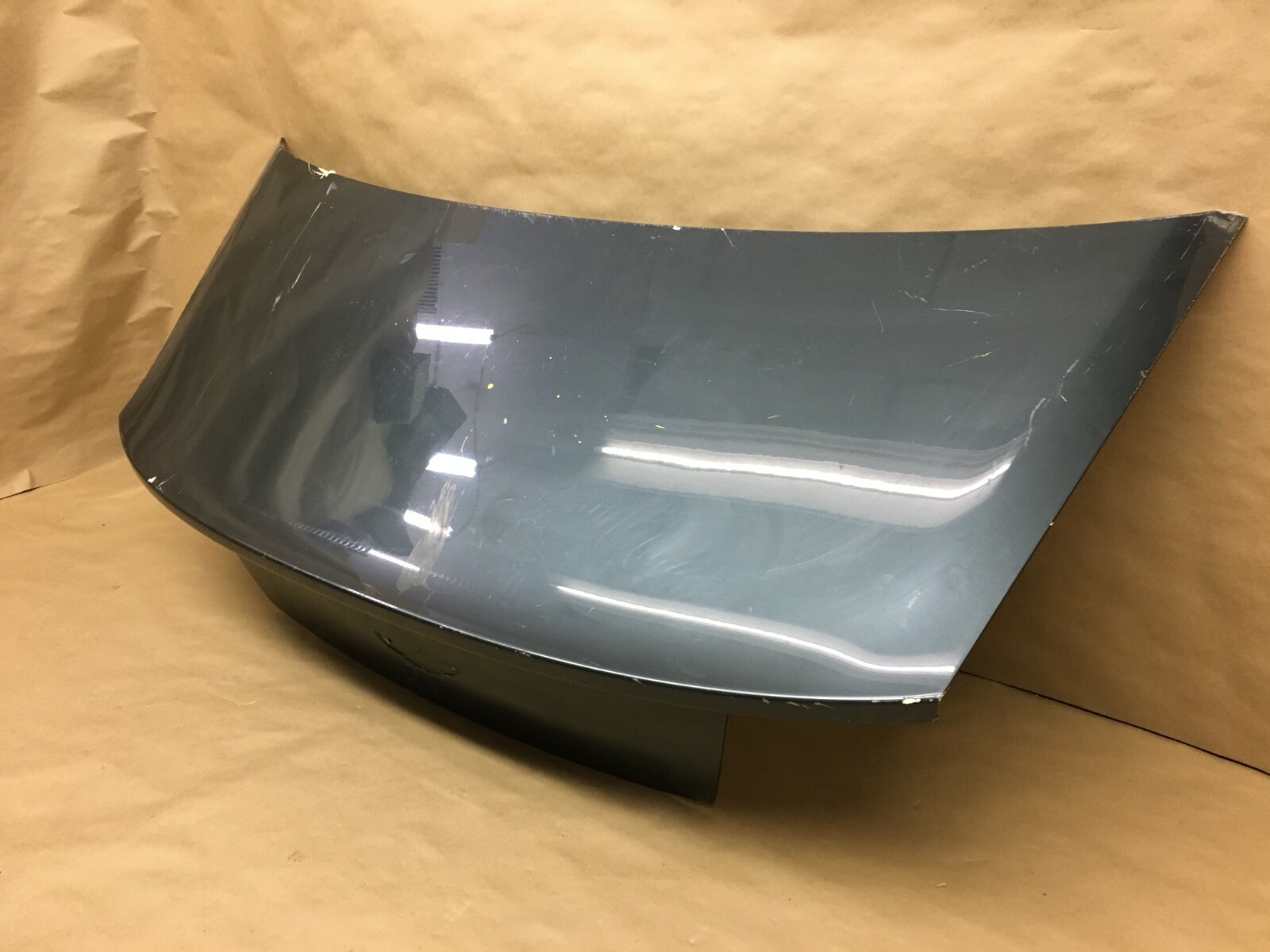 🔥 OEM 2009 - 2017 Aston Martin V8 Vantage Trunk Tail Gate Luggage Lid