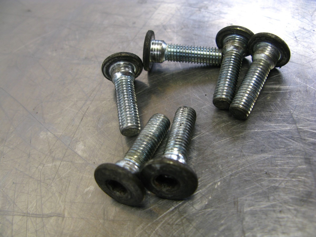 専用 ③11枚 92 KAWASAKI NINJA ZX1100 C ZX11 CLUTCH BASKET HARDWARE | eBay