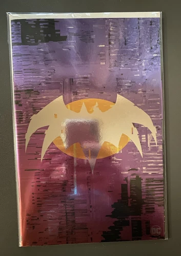 Batman  #141 (DC, 2024)  Foil Variant