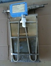Rheonik Model RHM 015 FHT Coriolis Mass Flowmeter SWAGELOK 3/4 stainless