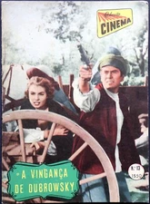 Cinema 1960 Rosanna Schiaffino John Forsythe William Dieterle Pier Angeli