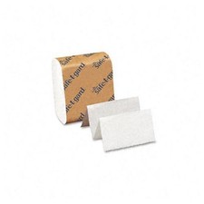 Georgia-pacific Safe-t-gard Interfolded Tissue - 200 Sheets/pack - 8000 / Carton