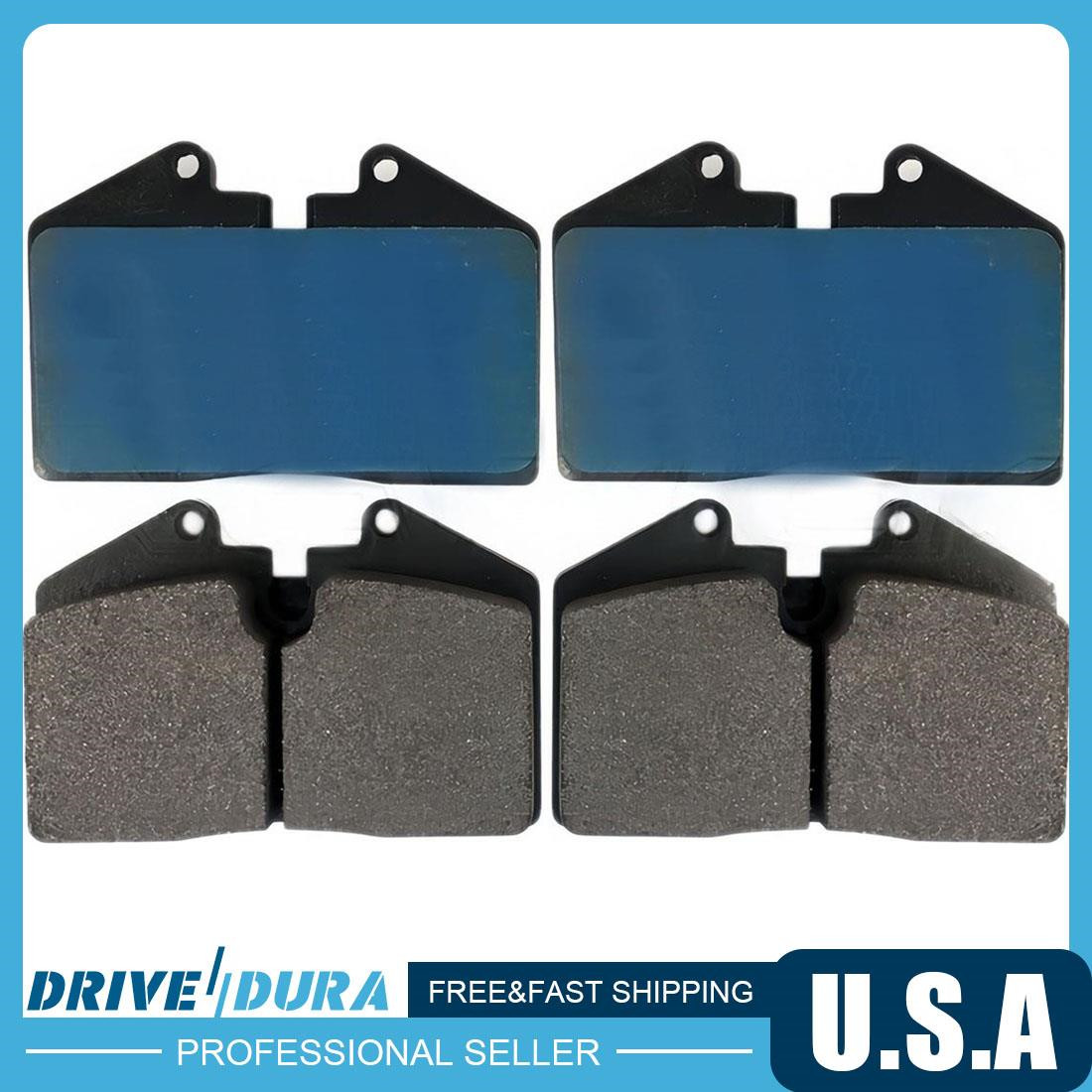 Ferrari 348 1989-1992 Front Brake pad sets Set P/N 334470