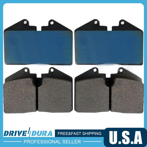 Ferrari 348 1989-1992 Front Brake pad sets Set P/N 334470 Photo - $53