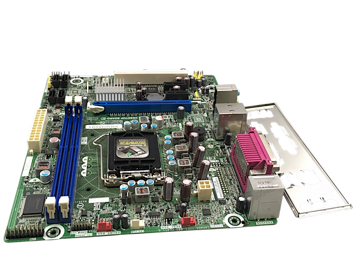 PB458653 - INTEL - PB 458653 / Cpu board USED