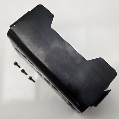#ad Troy Built XP 13BX79KT011 Riding Mower Muffler Shield w Screws 683 04549 0637 $14.99