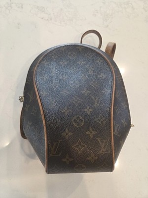 LOUIS VUITTON Monogram Ellipse Sac A Dos Shoulder Bag