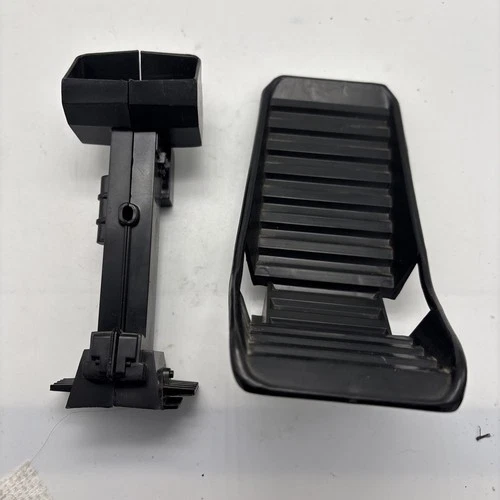 VTG GI Joe Adventure Team Yellow Helicopter Seat & Console Original Parts 1970s