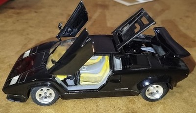 Lamborghini Countach Modellauto Konvolut Hot Wheels Siku Bburago ca 40 tlg