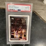 1992 TOPPS #141 MICHAEL JORDAN BULLS HOF PSA 10