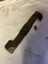 Bosch Rotax 34 Electric Lawnmower grass cutter Lawn Mower