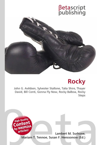Lambert M. Surhone (U. A.) | Rocky | Taschenbuch | Englisch (2026)-image