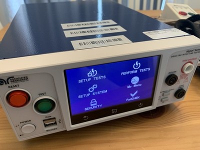 Associated Research IKONIX Hypot Series Dielectric Tester Model 3805