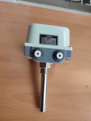 Jumo Kapillar Termostat HTM 220V 10A (not used)