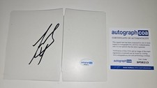 JAVIER ZANETTI signed autograph FUNKO POP WINDOW in person ACOA ARGENTINA