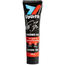 UpUrFit Sports  Workout Thermo Gel Pre-Workout Warm-Up  Muscle Gel 100gm