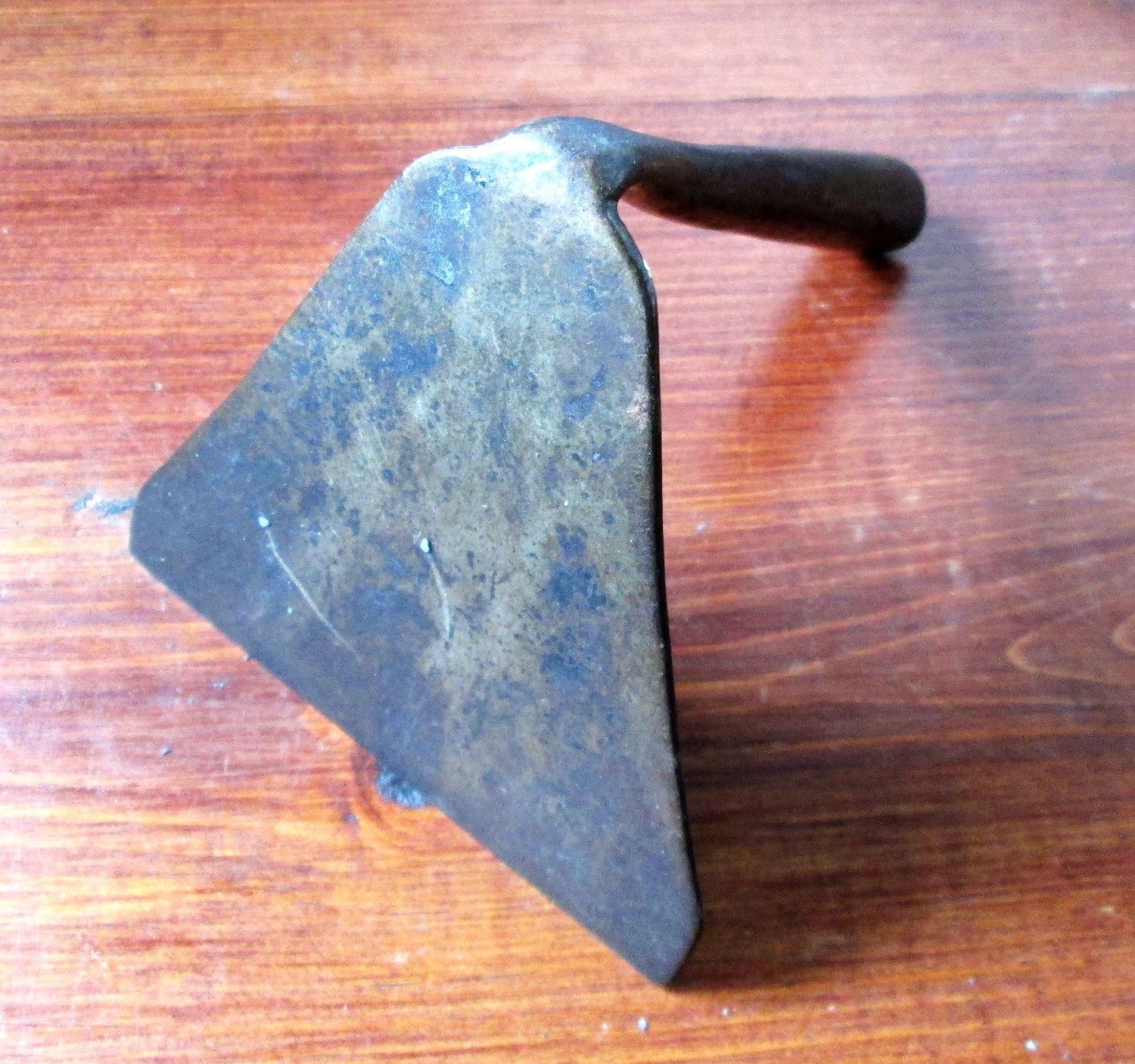 FORGED IRON DOUGH SCRAPER
Opens in a new window or tab