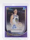2025 Topps Signature Alex Toohey Base (RAW)