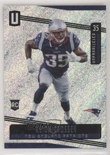 2019 Panini Unparalleled Keion Crossen #19 kr4
