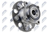NEU - NTY KLT-HD-077 Radlagersatz FüR Honda