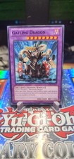 Gatling Dragon LCJW-EN267 Legendary Collection 4: Joey's World 1st Edition
